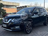 Usata Nissan X-Trail Tekna 131 CV (96 kW) 2018 Nero SUV