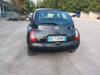 Usata Nissan Micra 80 CV (58 kW) 2008 Nero Berlina