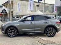 Usata Jaguar E-Pace 179 CV (131 kW) 2018 Grigio SUV
