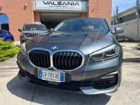 Usata BMW 118 Advantage 136 CV (100 kW) 2021 Grigio Berlina