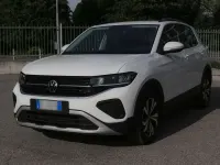 Usata VW T-Cross Edition 116 CV (85 kW) 2024 Bianco SUV
