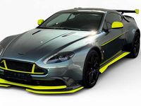 Nuova Aston Martin Vantage 446 CV (328 kW) 2026 Grigio Coupé