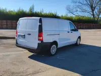 Usata Mercedes e-Vito 85 kW (116 CV) 2023 Bianco Furgone