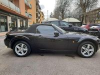 Usata Mazda MX5 Essence 126 CV (92 kW) 2007 Nero Cabrio