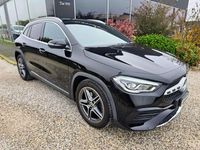 Usata Mercedes GLA200 Premium 150 CV (110 kW) 2022 Nero SUV
