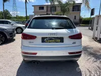 Usata Audi Q3 150 CV (110 kW) 2015 Bianco SUV