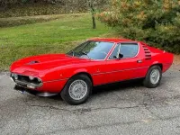 Usata Alfa Romeo Montreal 197 CV (144 kW) 1974 Coupé
