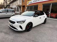 Usata Opel Corsa GS Line 101 CV (74 kW) 2023 Nero Utilitaria