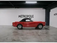 Usata Alfa Romeo 2000 116 CV (85 kW) 1960 Rosso Cabrio