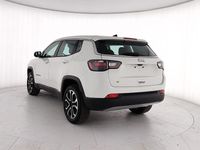 Nuova Jeep Compass Altitude 130 CV (95 kW) 2025 Bianco SUV