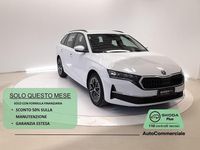 Usata Skoda Octavia Executive 150 CV (110 kW) 2024 Bianco Station wagon