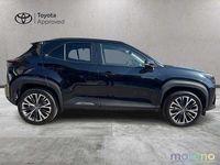 Usata Toyota Yaris Hybrid Lounge 116 CV (85 kW) 2023 Nero Pick-up