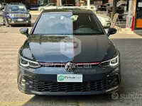 Usata VW Golf VIII GTI 245 CV (180 kW) 2022 Grigio Utilitaria