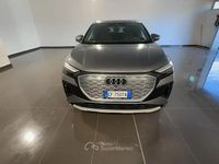Usata Audi Q4 e-tron Advanced 69 kW (95 CV) 2021 Gray SUV