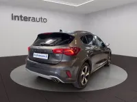 Usata Ford Focus Active 125 CV (91 kW) 2023 Magnetic grey Berlina