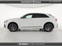 Usata Audi Q8 Sport 285 CV (209 kW) 2023 Bianco SUV