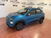 Usata Dacia Spring Expression 47 kW (65 CV) 2023 Blu Utilitaria