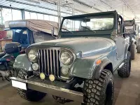 Usata Jeep CJ 110 CV (80 kW) 1983
