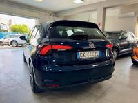 Usata Fiat Tipo City Life 95 CV (69 kW) 2022 Blu Berlina