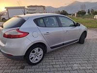 Usata Renault Mégane 110 CV (80 kW) 2011 Grigio Berlina