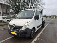 Usata Renault Master 131 CV (96 kW) 2019 Bianco Furgone