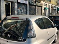 Usata Citroën C1 68 CV (50 kW) 2007 Grigio Utilitaria