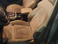 Usata Audi A4 Allroad 190 CV (139 kW) 2015 Grigio Station wagon