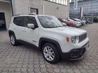 Usata Jeep Renegade Limited 120 CV (88 kW) 2017 Bianco SUV