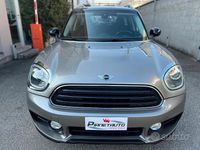 Usata Mini One D Countryman Business 116 CV (85 kW) 2018 Grigio SUV