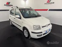 Occasion Fiat Panda Active 69 PK (50 kW) 2011 Wit Hatchback