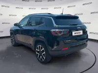 Usata Jeep Compass Limited 140 CV (102 kW) 2018 Nero SUV