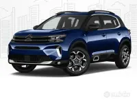 Usata Citroën C5 Aircross Feel 131 CV (96 kW) 2022 Bluazzurro SUV