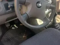 Usata Nissan Micra 60 CV (44 kW) 2002 Grigio Utilitaria