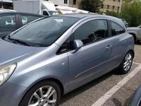Usata Opel Corsa 80 CV (58 kW) 2007 Grigio Utilitaria