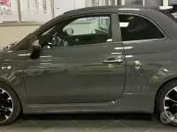 Usata Abarth 595 Competizione 180 CV (132 kW) 2017 Grigio Cabrio