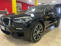 Usata BMW X4 M Sport 231 CV (169 kW) 2019 Nero SUV