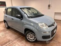 Usata Fiat Panda Pop 69 CV (50 kW) 2018 Grigio Utilitaria