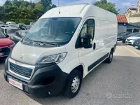 Usata Peugeot Boxer 131 CV (96 kW) 2019 Bianco Furgone