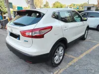 Usata Nissan Qashqai 110 CV (80 kW) 2015 Bianco SUV