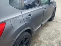 Usata Nissan Qashqai 106 CV (77 kW) 2009 Nero SUV