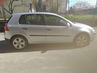 Usata VW Golf IV Highline 131 CV (96 kW) 2003 Grigio Berlina