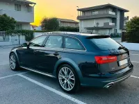 Usata Audi A6 Allroad 245 CV (180 kW) 2013 Bluazzurro Station wagon