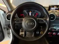 Usata Audi A1 Sportback Sport 82 CV (60 kW) 2018 Bianco Utilitaria