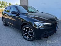 Usata Alfa Romeo Stelvio Sprint 190 CV (139 kW) 2020 Nero SUV