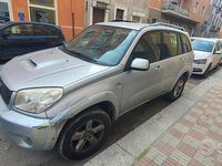 Usata Toyota RAV4 150 CV (110 kW) 2003 Grigio SUV