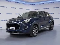 Usata Ford Puma Titanium X 125 CV (91 kW) 2023 Blu SUV