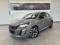 Usata Peugeot 208 Active 75 CV (55 kW) 2024 Grigio Utilitaria