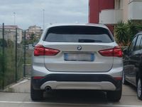 Usata BMW X1 116 CV (85 kW) 2017 Grigio SUV