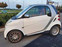 Usata Smart ForTwo Coupé 71 CV (52 kW) 2009 Bianco Coupé