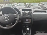 Usata Dacia Duster Lauréate 110 CV (80 kW) 2016 Bianco SUV